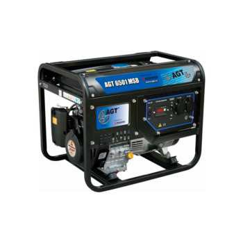 Aggregaatti 5000W AGT 6501 Mitsubishi