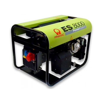 Pramac ES8000 THHPI Aggregaatti 6600W 400V Honda - Kuva 1