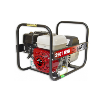 AGT 3501 HSB Aggregaatti 2700W Honda