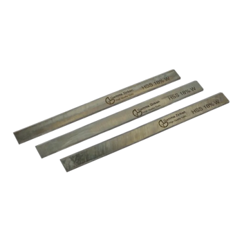 Jet 10000241 Oikohöylän terät 205 x 18 x 3mm
