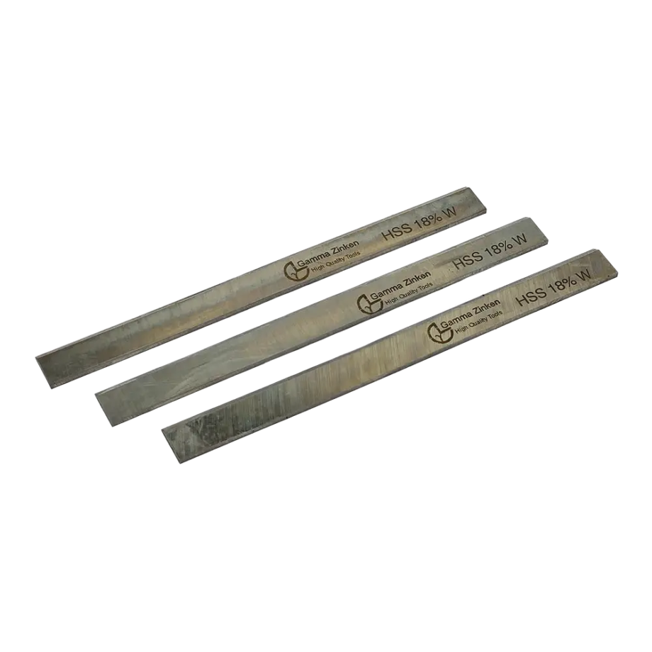 Jet 10000241 Oikohöylän terät 205 x 18 x 3mm
