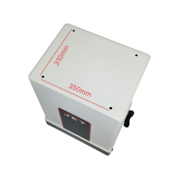 Jet JSG-96 Jalusta pyörillä ja kaapilla - Kuva 3