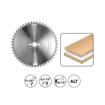 Sirkkelinterä 315 x 3,2 x 30mm Z48 - Kuva 2