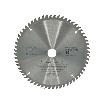 Sirkkelinterä 250 x 3,2 x 30mm Z60