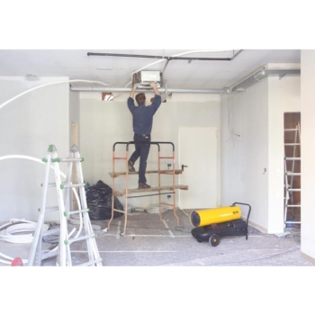 Oklima SD70 Hallilämmitin 21kW - Kuva 5