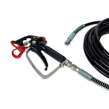 Aeropro RP8622 Korkeapainemaaliruisku - Kuva 3