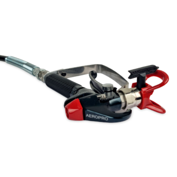 Aeropro RP8622 Korkeapainemaaliruisku - Kuva 4