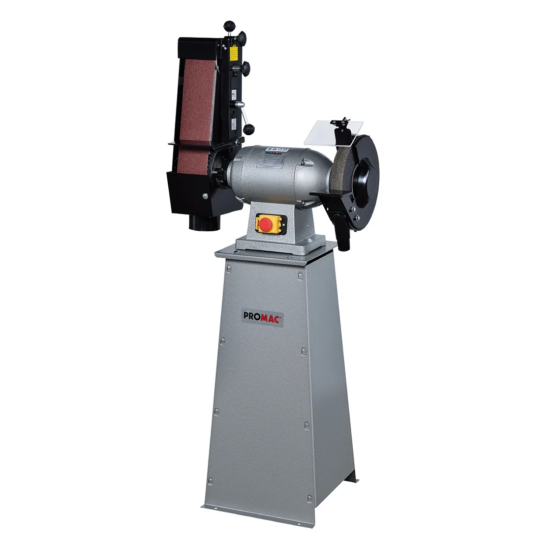 Promac 326BE Penkki-nauhahiomakone 250 mm 100 x 1150 mm