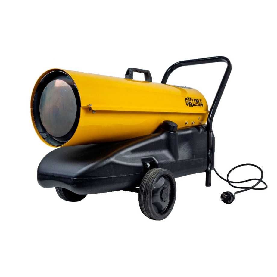 Oklima SD70 Hallilämmitin 21kW