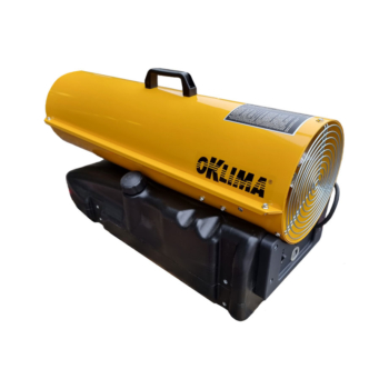 Oklima SD70 Hallilämmitin 21kW - Kuva 3