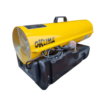 Oklima SD70 Hallilämmitin 21kW - Kuva 2