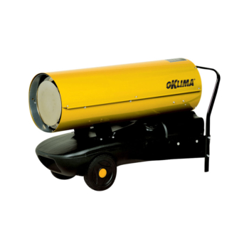 Oklima SD170 Hallilämmitin 49kW