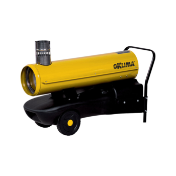 Oklima SE80 Hallilämmitin 22kw