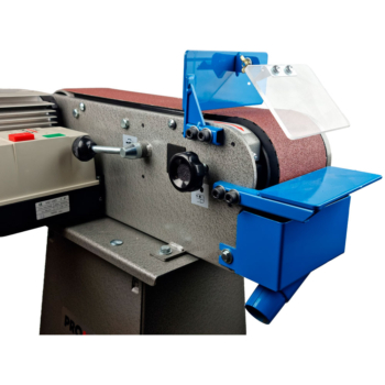 Promac 331C Nauhahiomakone 100 x 1220mm - Kuva 4