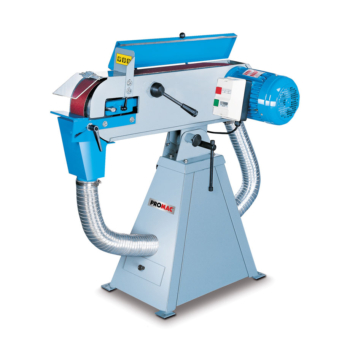 Promac 335E Nauhahiomakone metallille