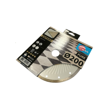 Timanttilaikka Leman Expert 200 x 30mm - Kuva 3