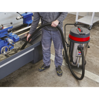 Biemmedue SM/SP 80 4HP B PL Märkä-kuivaimuri 3500W - Kuva 6