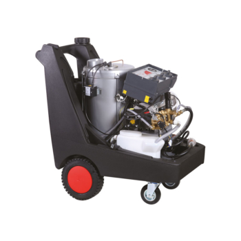 Biemmedue SUSETTE 200/15 Kuumavesipesuri - Kuva 3