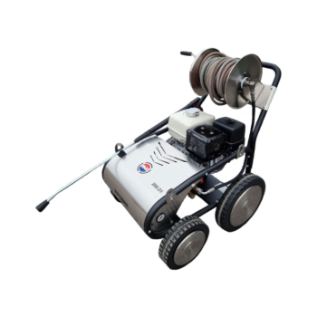 Biemmedue MOBILE 200/21 Korkeapainepesuri + RST Letkukela - Kuva 2