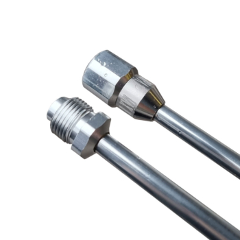 Korkeapainemaaliruiskun jatkovarsi 1m - Kuva 2