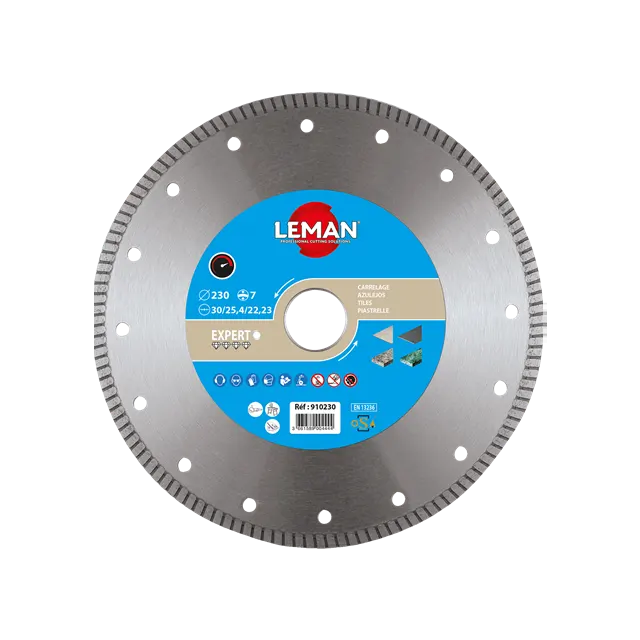 Leman timanttilaikka 230 x 230mm