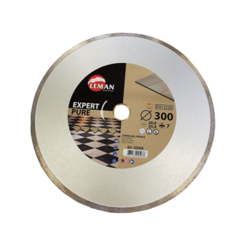 Timanttilaikka Leman Expert 300 x 25,4 / 30mm