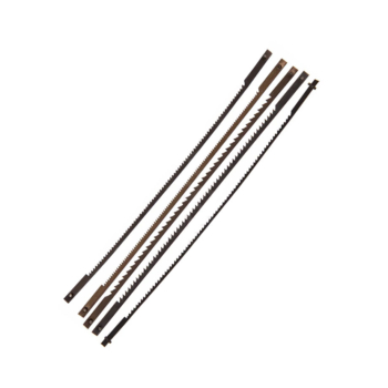 Lehtisahanteräsarja 134mm tappikiinnitys 5kpl