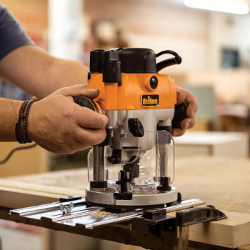 Triton MOF001 Yläjyrsin 1400W - Kuva 4