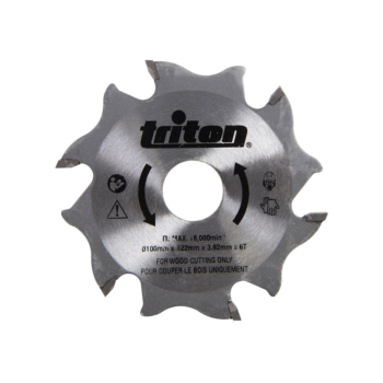 Triton TBJ001 Lamellijyrsin - Kuva 2