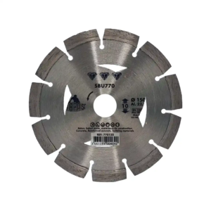 Abras timanttilaikka betonille 150 x 22,23 mm
