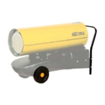 Oklima SD70 Pyörä- ja kahvasarja