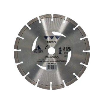 Timanttilaikka betonille 230 x 3,0 x 22,23mm