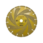 Timanttiterä metallille 230 x 22,23mm