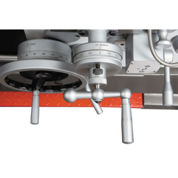 Promac GH-1860ZX DRO Metallisorvi - Kuva 18