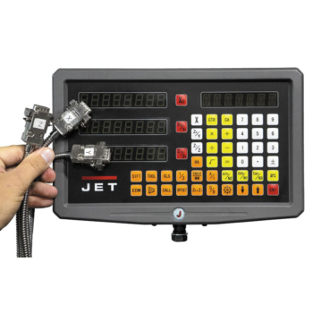 Promac GH-1860ZX DRO Metallisorvi - Kuva 21