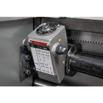 Promac GH-1860ZX DRO Metallisorvi - Kuva 4