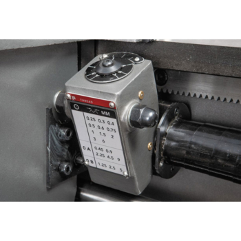 Promac GH-1880ZX DRO Metallisorvi - Kuva 4