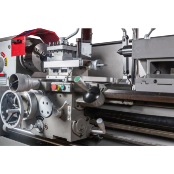 Promac GH-2680ZH DRO Metallisorvi - Kuva 2