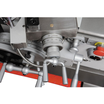 Promac GH-1640ZX DRO Metallisorvi - Kuva 16