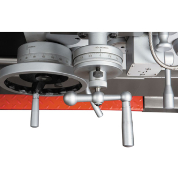 Promac GH-1640ZX DRO Metallisorvi - Kuva 17