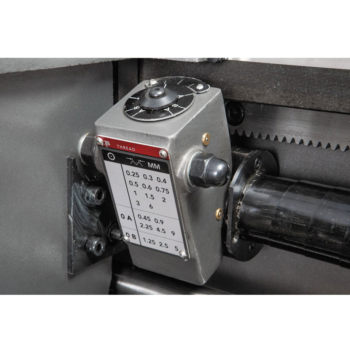 Promac GH-1640ZX DRO Metallisorvi - Kuva 4