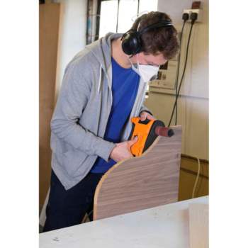 Triton TSPSP650 Oskilloiva hiomakone - Kuva 5