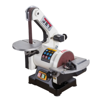 Jet JDBS-5 Laikka-nauhahiomakone 250W 25 x 762mm