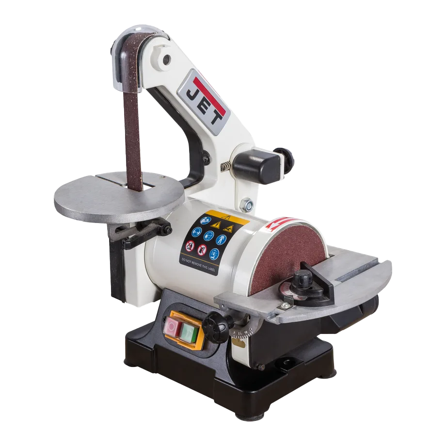 Jet JDBS-5 Laikka-nauhahiomakone 250W 25 x 762mm