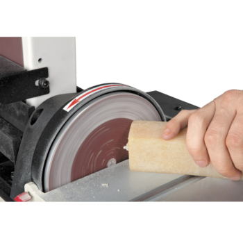 Jet JSG-64 Laikka-nauhahiomakone 100 x 914mm - Kuva 9