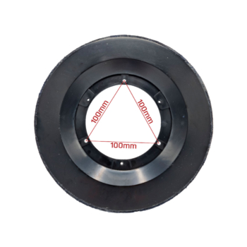 Nahkalaikka 230mm - Image 2