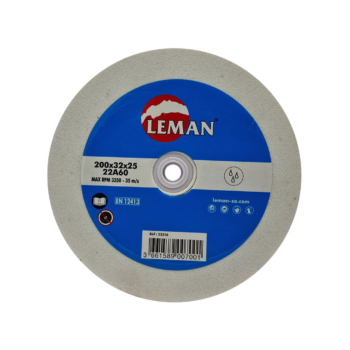 Hiomakivi valkoinen 200 x 25mm