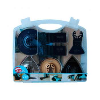 Monitoimityökalun teräsarja 12-os. - Kuva 1