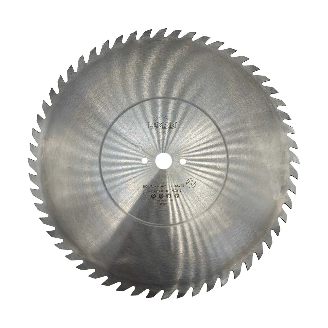 Klapisirkkelin terä 500 x 30mm 56T