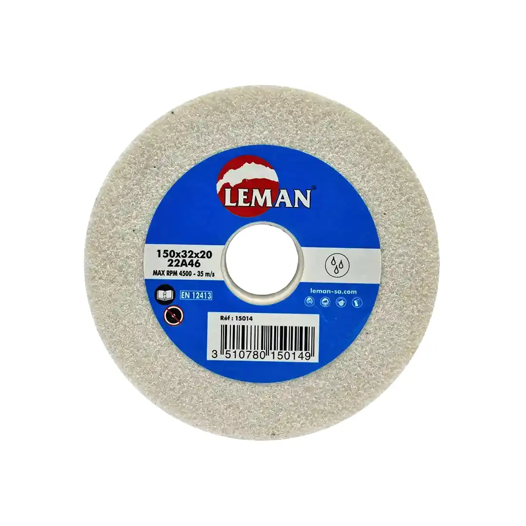 Hiomakivi 150 x 20 x 32mm A46